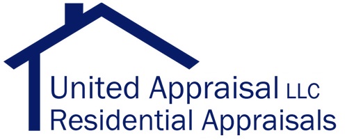 UNITED APPRAISAL, LLC Logo